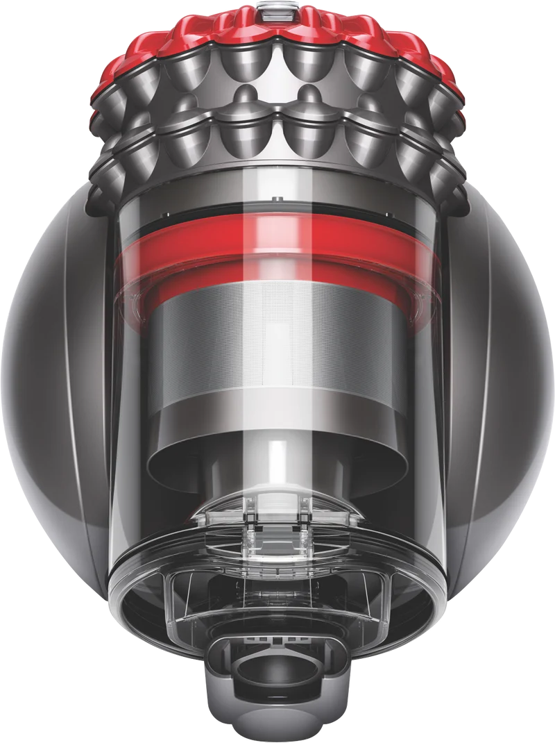 Dyson Big Ball Bagless Barrel Vacuum