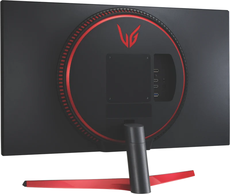 LG 27" UltraGear HD IPS Gaming Monitor