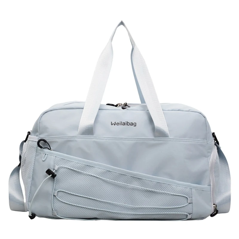 Vielseitige Mehrfachfach Reise-Duffel-Tasche Karnz