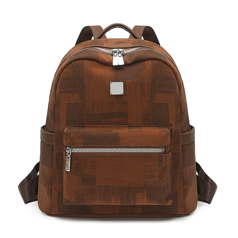 Urban Textured Travel Rucksack Karnz