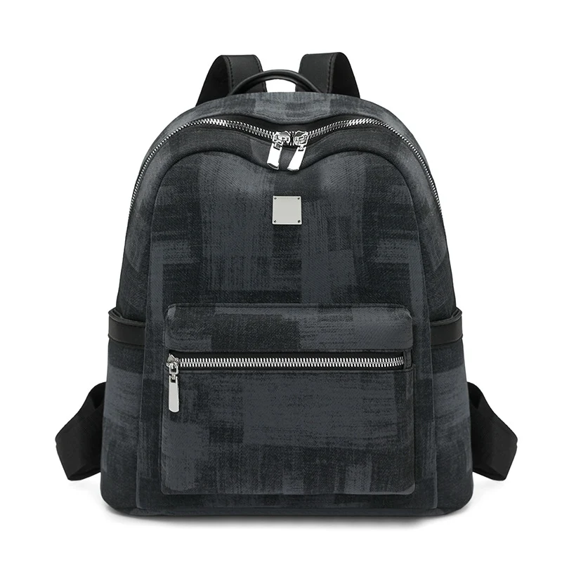 Urban Textured Travel Rucksack Karnz