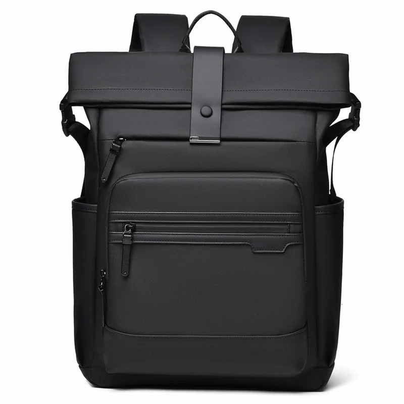 Stilvoller Vielseitiger Wasserdichter Rucksack Karnz