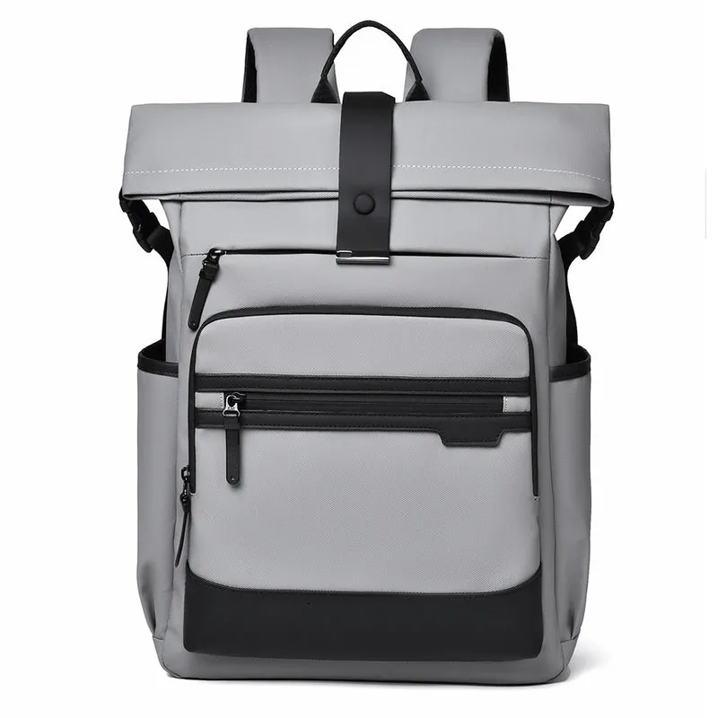Stilvoller Vielseitiger Wasserdichter Rucksack Karnz