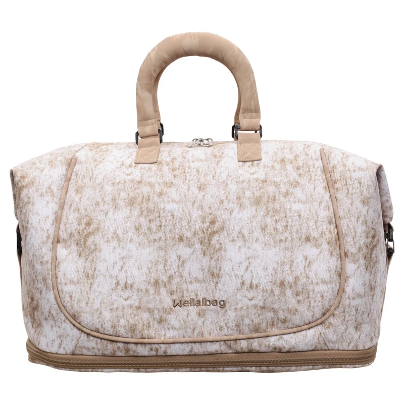 Stilvolle Utility Duffel Tasche Karnz