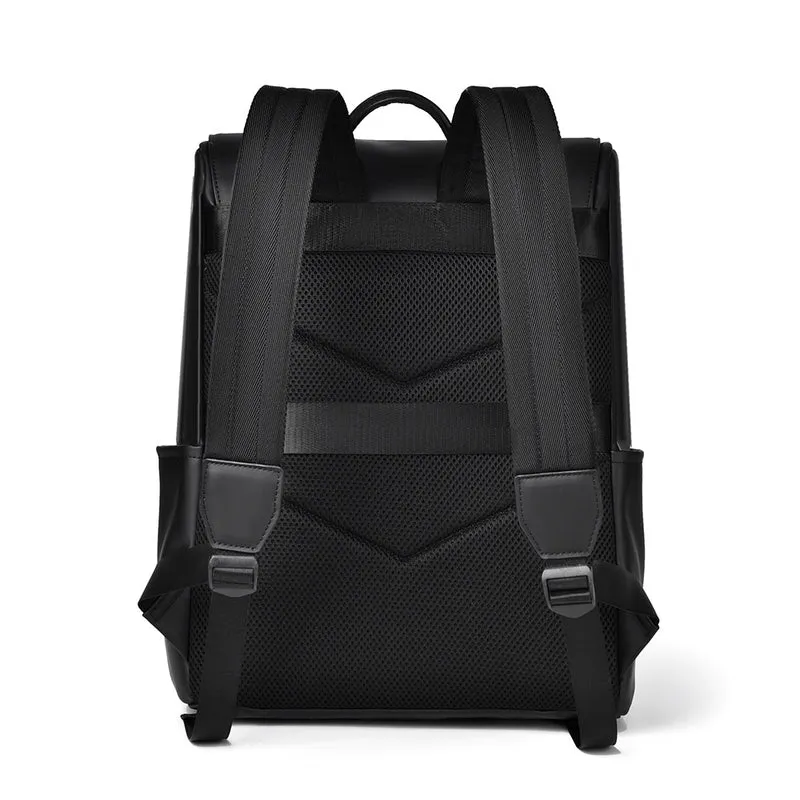 Stylischer Multi-Pocket Rucksack Karnz