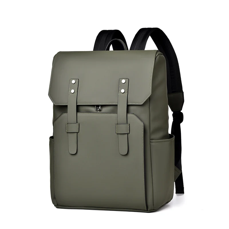 Stylischer Multi-Pocket Rucksack Karnz