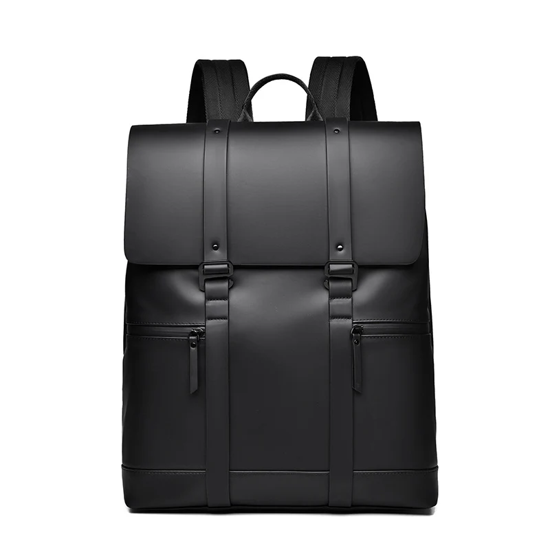 Stylische geometrisch gemusterte Rucksack Karnz