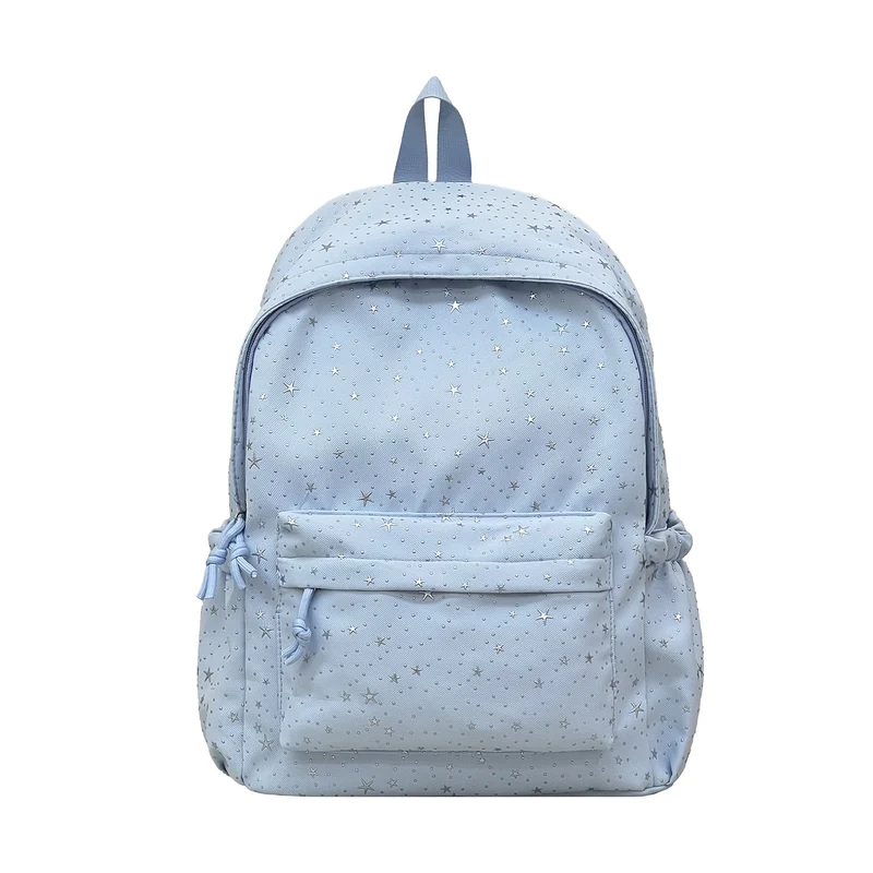 Sternenmuster Casual Rucksack Karnz