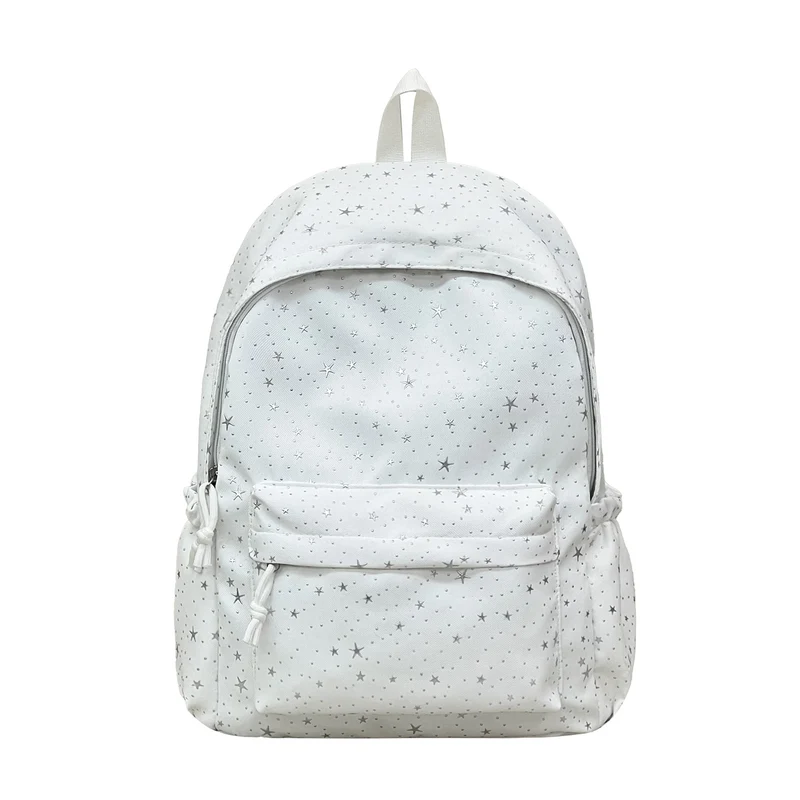 Sternenmuster Casual Rucksack Karnz