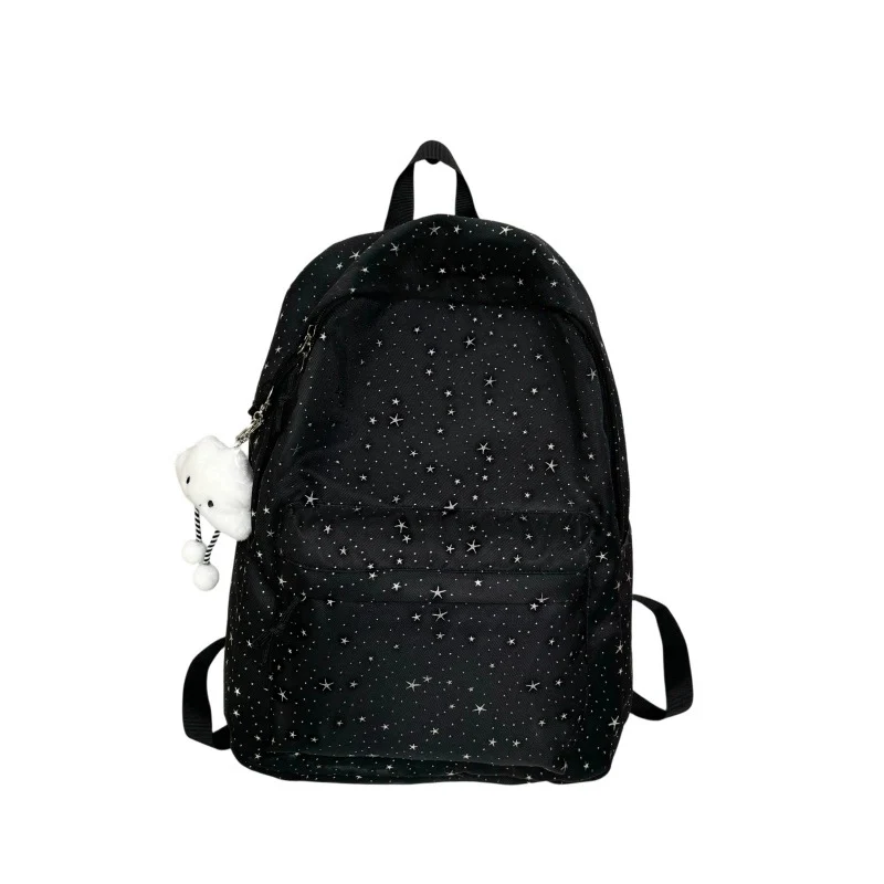 Sternmuster-Rucksack Karnz