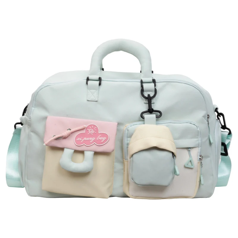 Multi-Funktionale Reise-Duffel-Tasche Karnz 1790003953