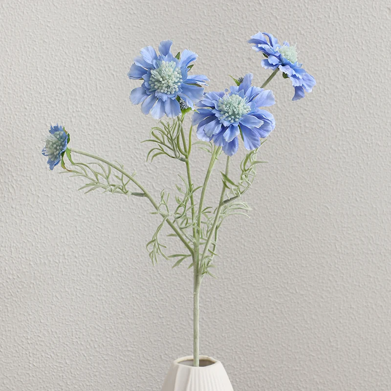 Dekorativer Kunstblumenstrauß Karnz