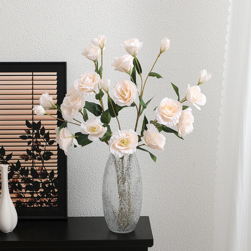 Romantischer Künstlicher Blumenstrauß Karnz
