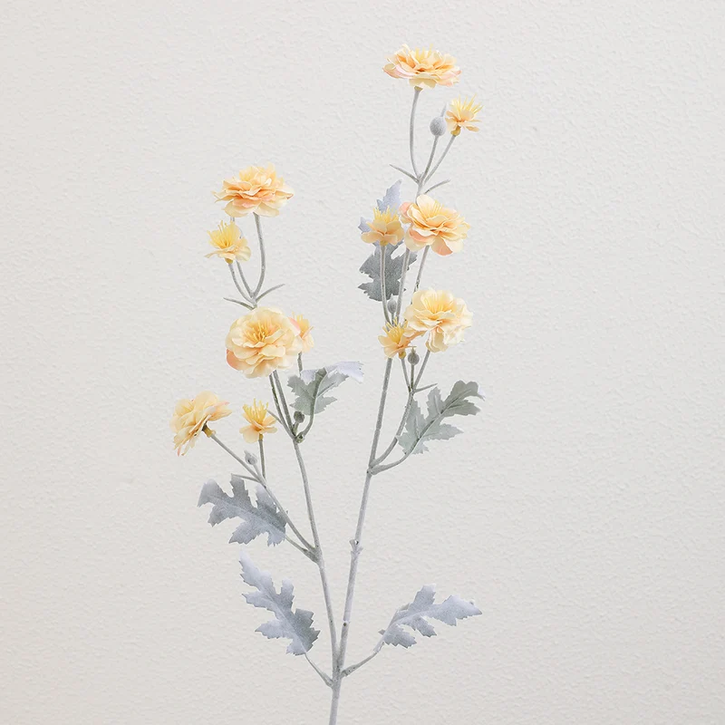 Realistische Kunstblume mit zarten Blüten Karnz