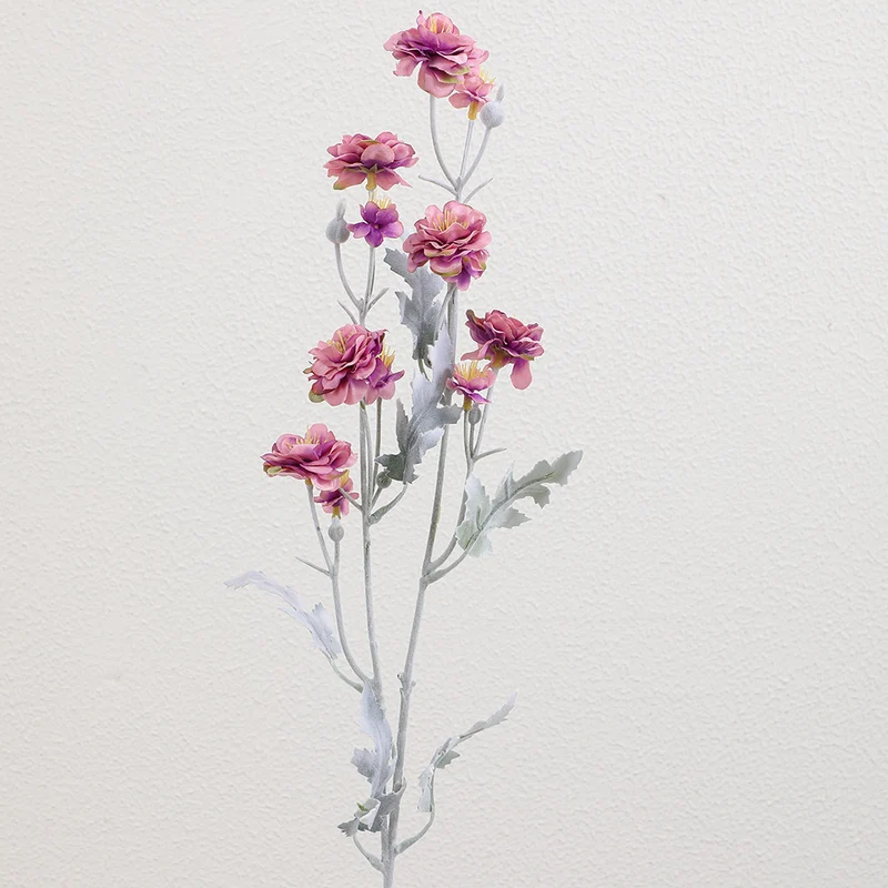 Realistische Kunstblume mit zarten Blüten Karnz