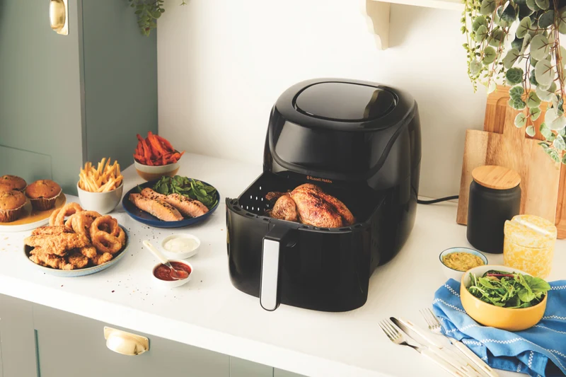 Russell Hobbs 8 Litre Satisfry Extra Large Air Fryer