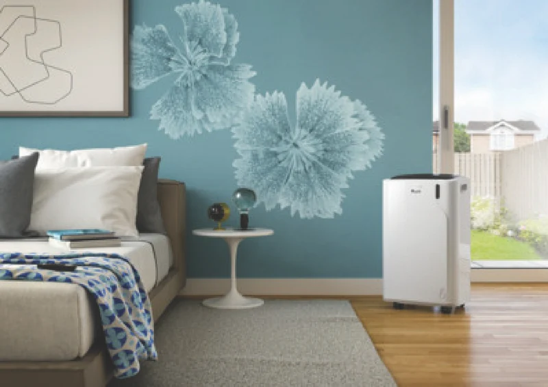 DeLonghi 2.6kW Portable Air Conditioner