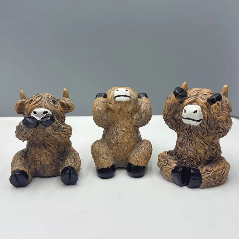 Dekorative Tierfigur Karnz
