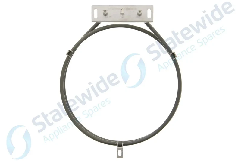 Universal Kleenmaid Oven F/F Element Fan 190mm 2 Ring, 2150W
