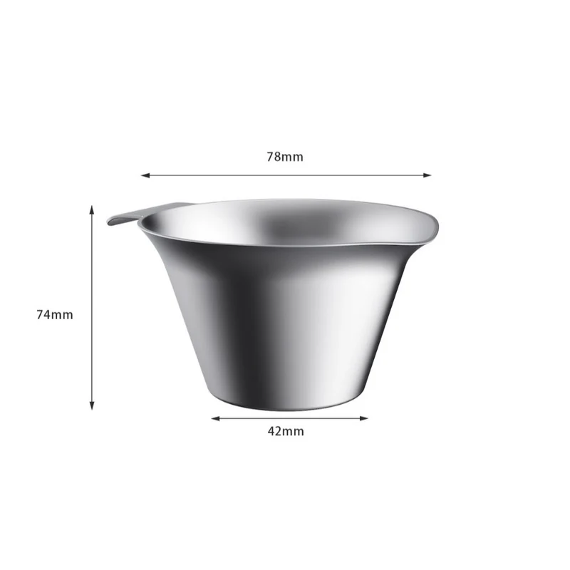 Smart Digital Messbecher