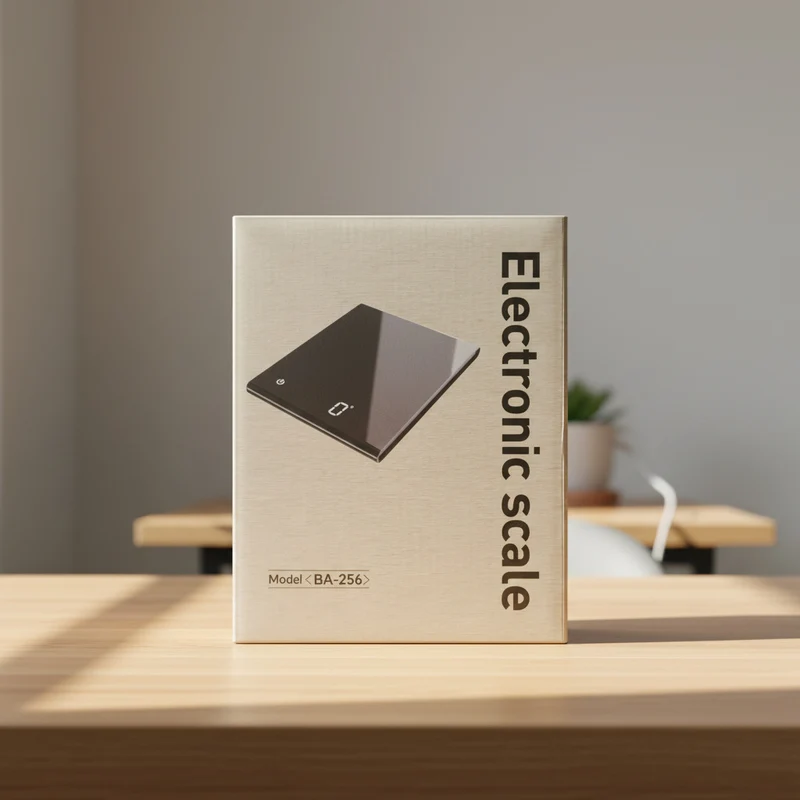 Smart Digital Küchenwaage