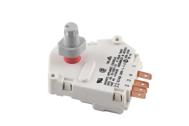 Westinghouse Fridge (Freezer) Defrost Timer (6HRS/25MINS) & CAM-Genuine