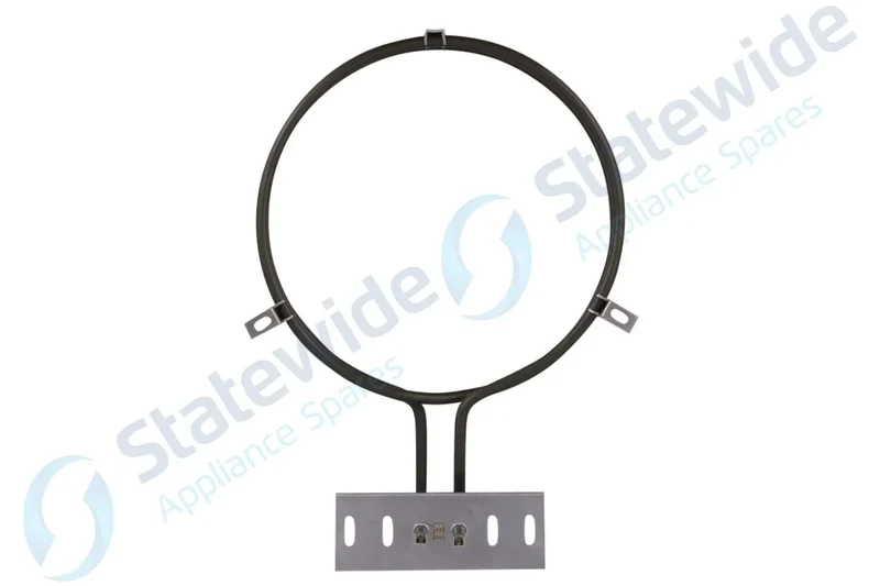SIMPSON/Westinghouse Oven Fan FORCED Element 1800W195mmD-Genuine