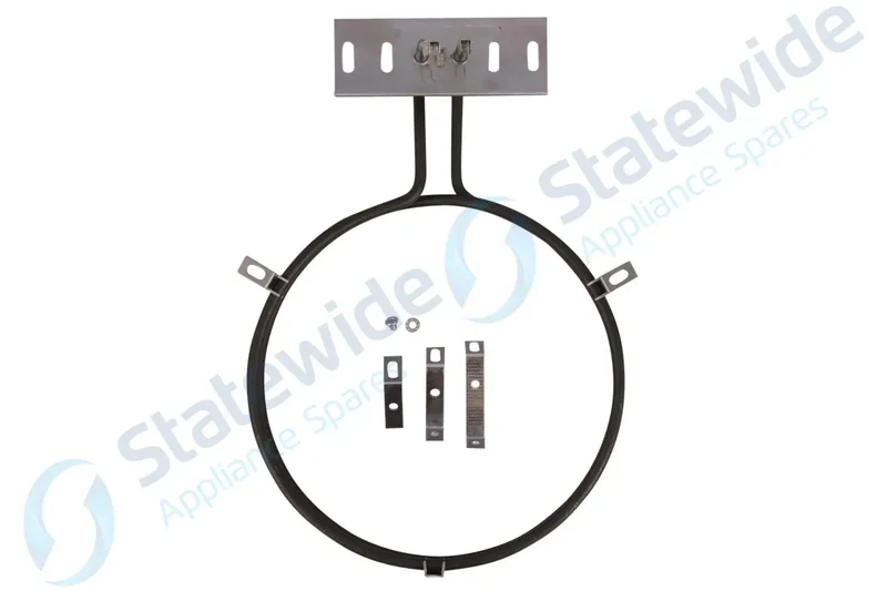 SIMPSON/Westinghouse Oven Fan FORCED Element 1800W195mmD-Genuine