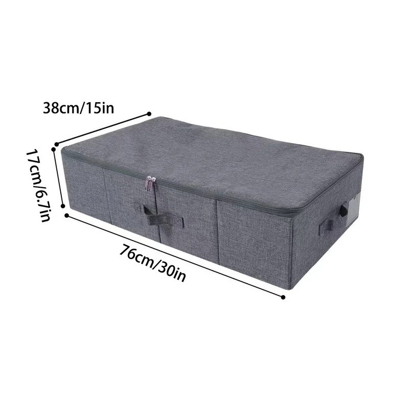 Zusammenklappbarer Aufbewahrung Container