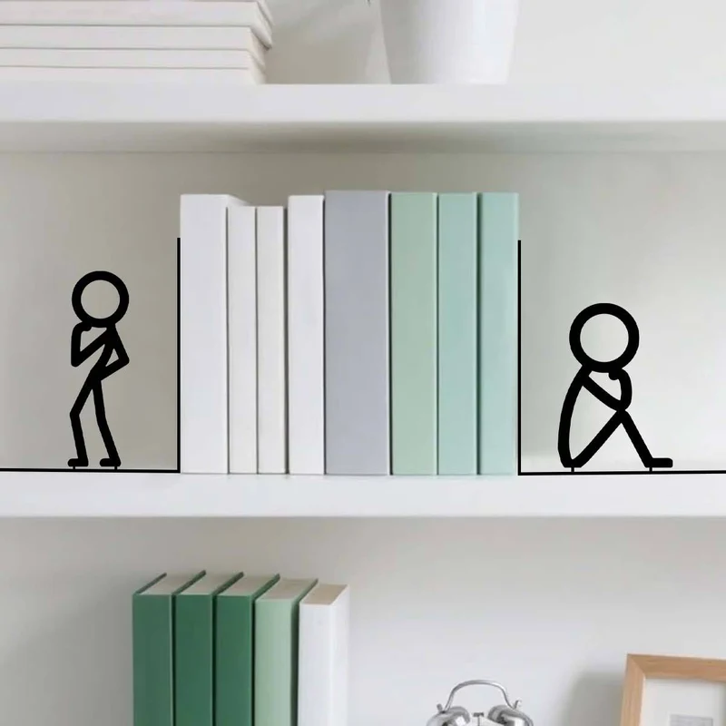 Dekorative Yoga-Pose-Kunst