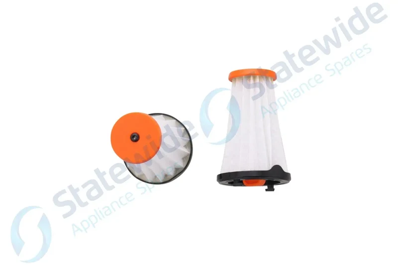 ELECTROLUX ERGORAPIDO Vacuum FILTERS (2 Pack)-Genuine