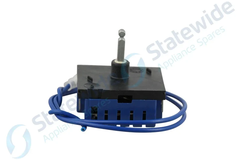 CHEF/SIMPSON/Westinghouse Cooktop INFINITE Heat Control Switch-Genuine