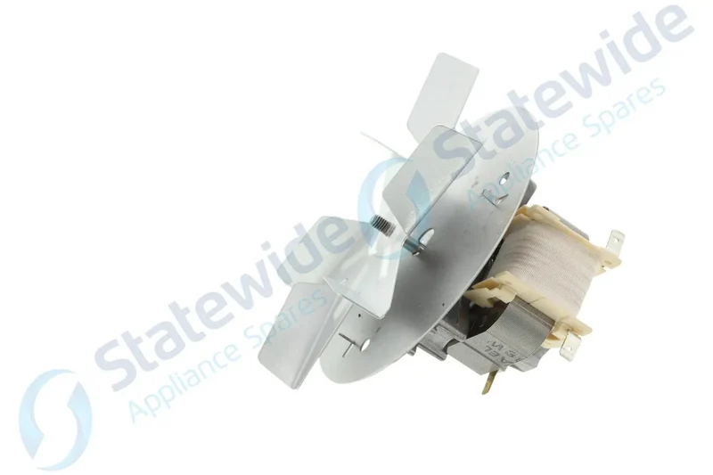 CHEF/SIMPSON/Westinghouse Oven Fan Motor Kit-Genuine