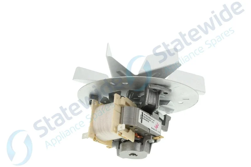 CHEF/SIMPSON/Westinghouse Oven Fan Motor Kit-Genuine