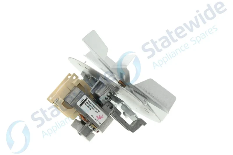 CHEF/SIMPSON/Westinghouse Oven Fan Motor Kit-Genuine