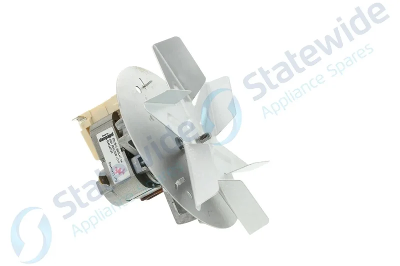 CHEF/SIMPSON/Westinghouse Oven Fan Motor Kit-Genuine