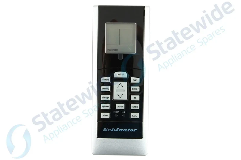 Kelvinator Aircon Remote Control (RG01/Bge-Elau)-Genuine