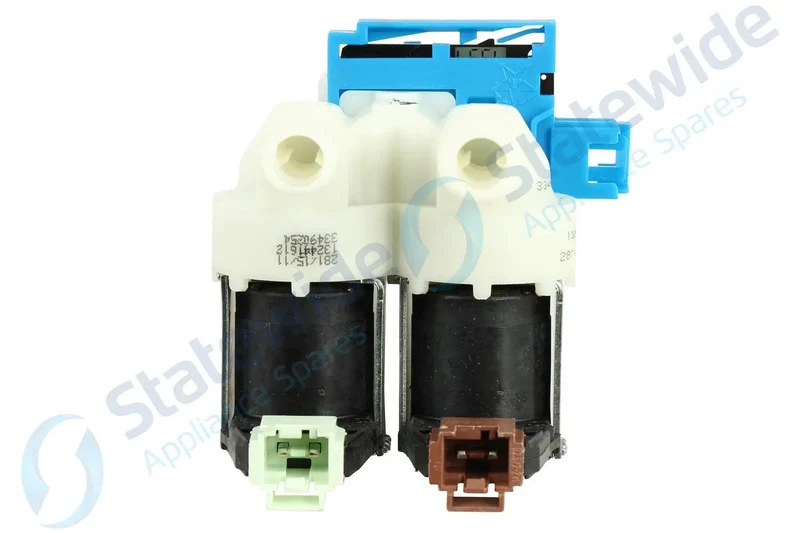 ELECTROLUX/SIMPSON FL Washer Inlet Valve-DUAL (2 WAY)