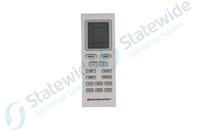 Kelvinator Aircon Remote Control (YS1FA)-Genuine