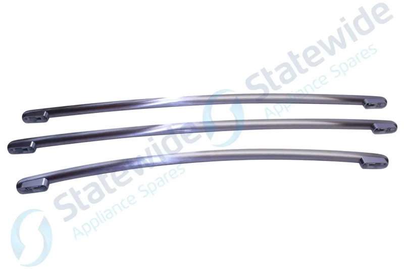 NLA; Westinghouse Fridge HOLLOW Handle Set SS-WHE/WQE