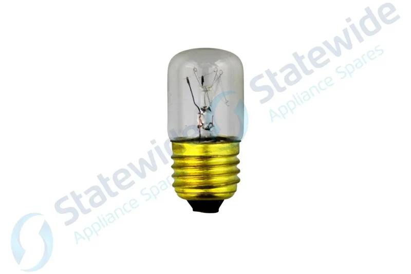 ELECTROLUX/SIMPSON Fridge/Oven GLOBE 25W E27 ES 240V CLEAR-Genuine