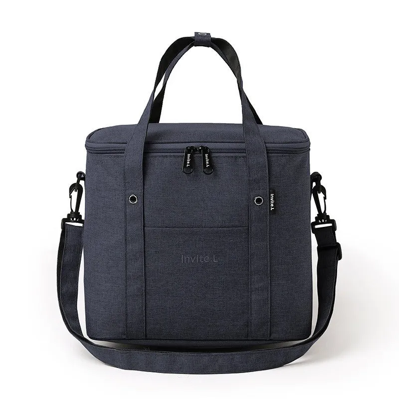 Isolierte Lunch-Tasche