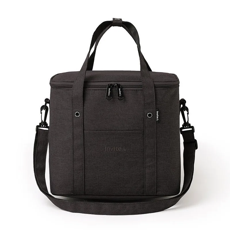 Isolierte Lunch-Tasche