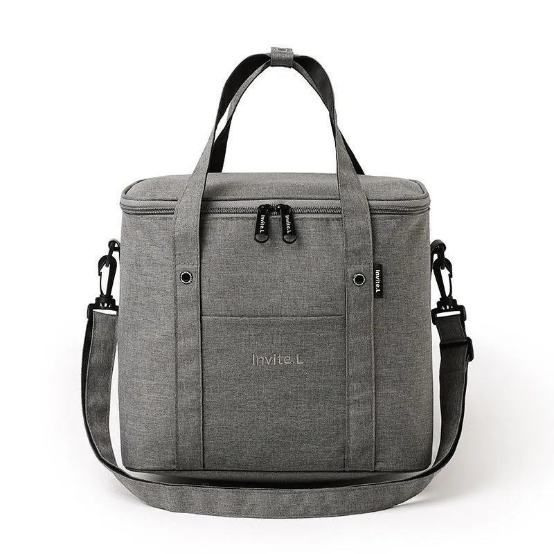Isolierte Lunch-Tasche