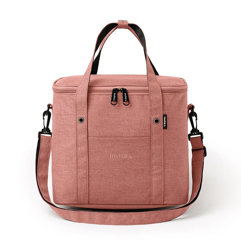 Isolierte Lunch-Tasche