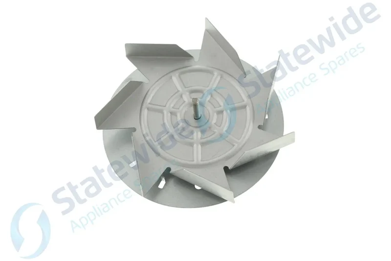 Universal/CHEF/WEST Oven Fan Motor & Blade Kit (Series3)-Genuine FEO1CSS