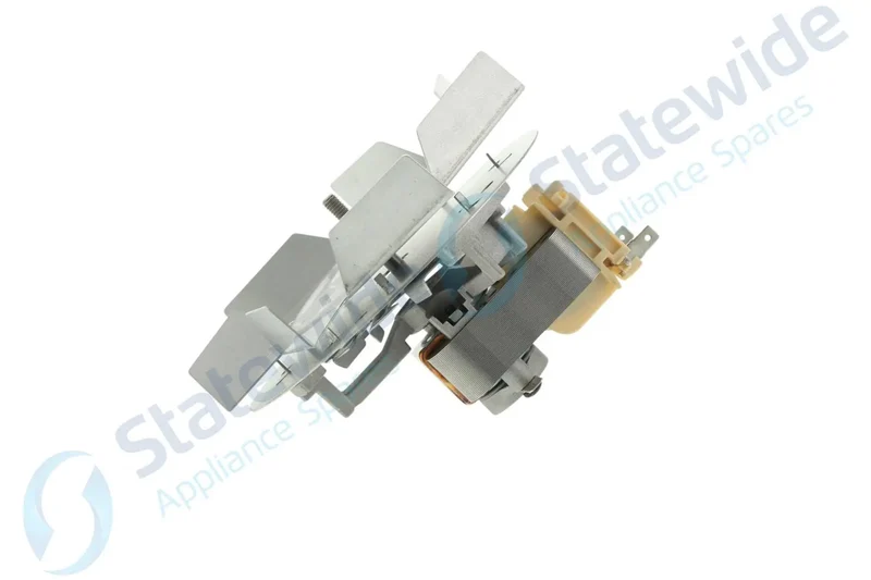 Universal/CHEF/WEST Oven Fan Motor & Blade Kit (Series3)-Genuine FEO1CSS