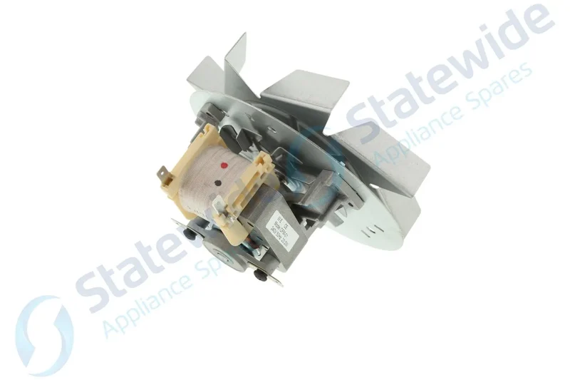 Universal/CHEF/WEST Oven Fan Motor & Blade Kit (Series3)-Genuine FEO1CSS