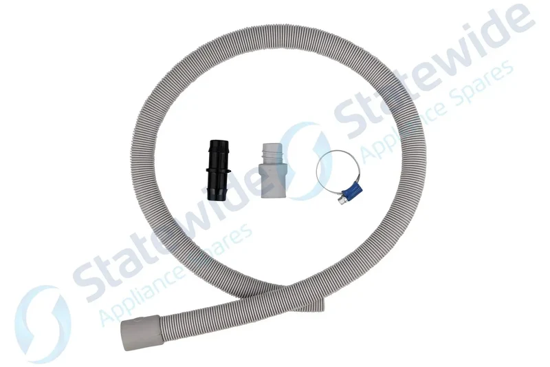 ELECTROLUX (1mt) Washer/Dishwasher Drain Hose Extension Kit-Genuine