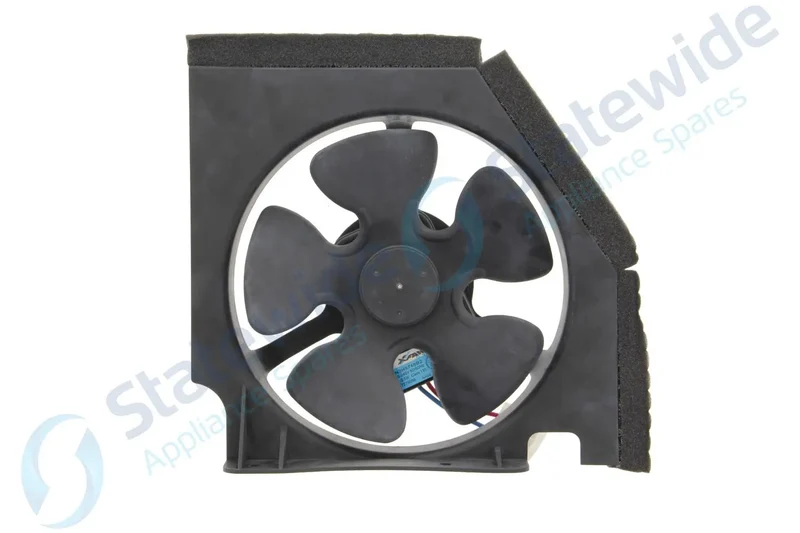 ELECTROLUX/SIMPSON/WEST Fridge Fan Motor & Condenser SHROUD-Genuine